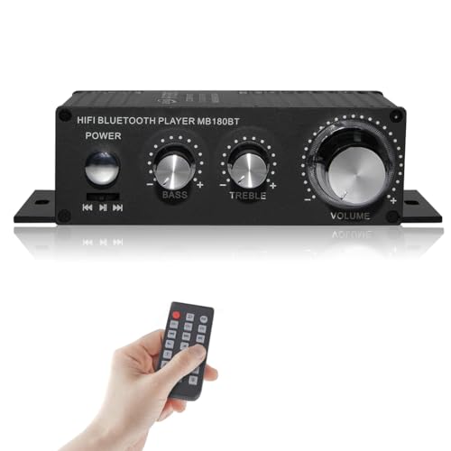 レビュー】Amazon中華製パワーアンプを使ってみた | ゲシぺパ日記